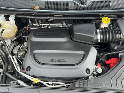 2021 Chrysler Pacifica Touring AWD