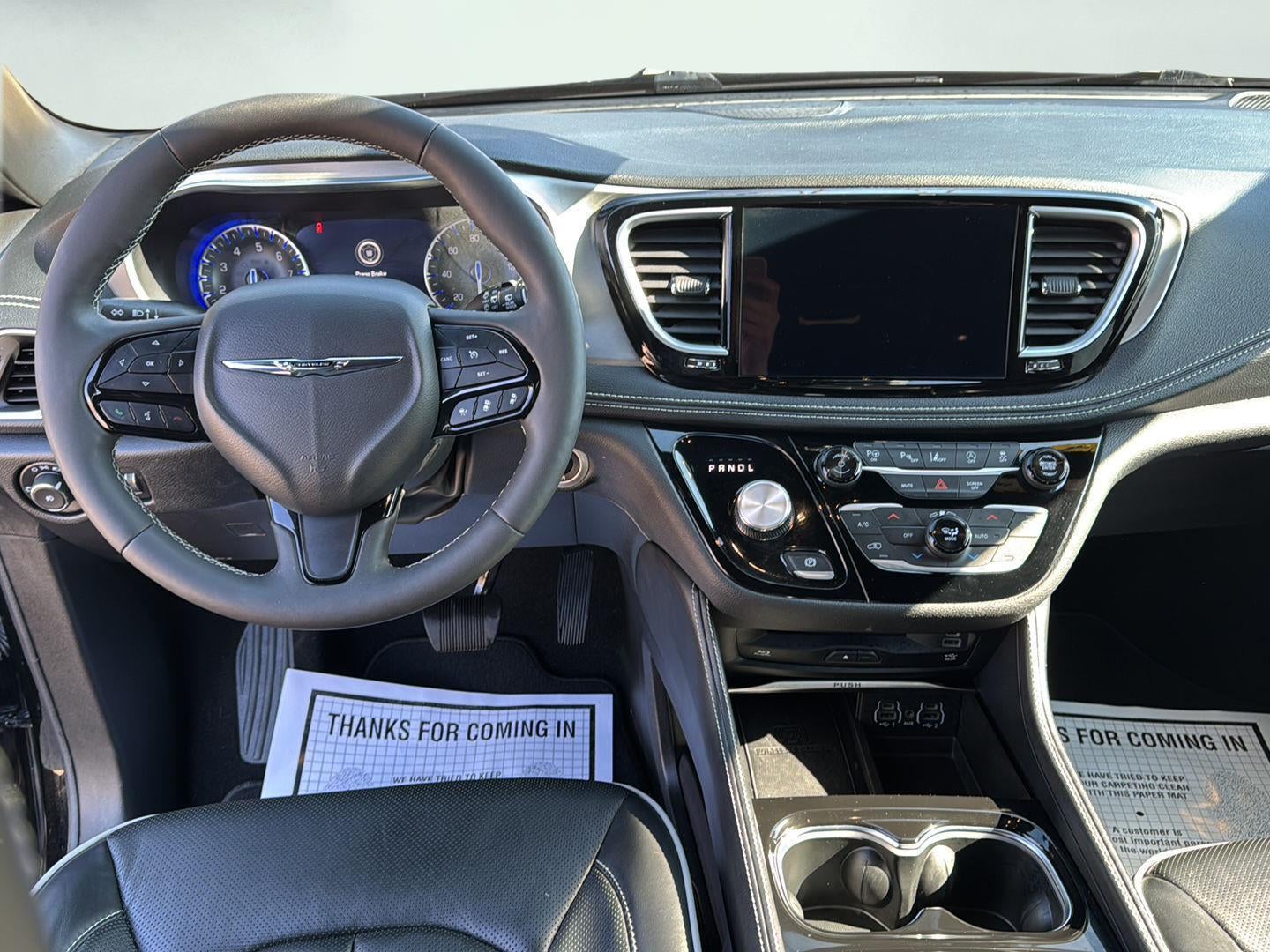 2024 Chrysler Pacifica Limited AWD