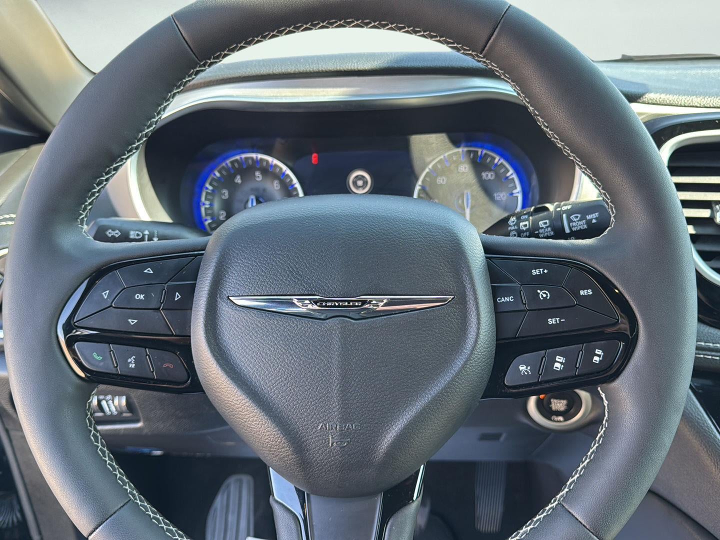 2024 Chrysler Pacifica Limited AWD