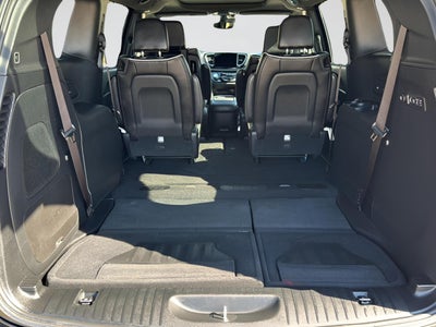 2024 Chrysler Pacifica Limited AWD