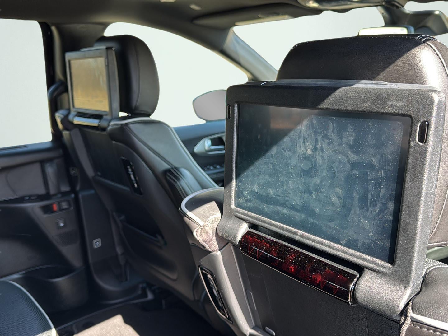 2024 Chrysler Pacifica Limited AWD