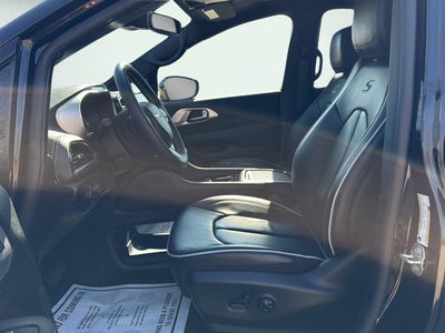 2024 Chrysler Pacifica Limited AWD