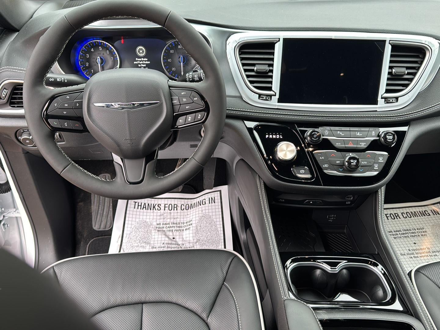 2026 Chrysler Pacifica PACIFICA LIMITED AWD