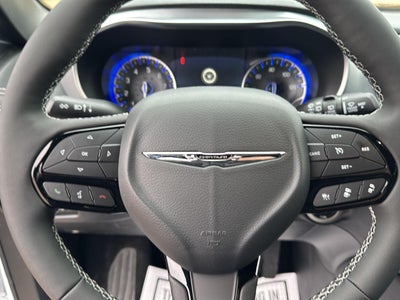 2026 Chrysler Pacifica PACIFICA LIMITED AWD