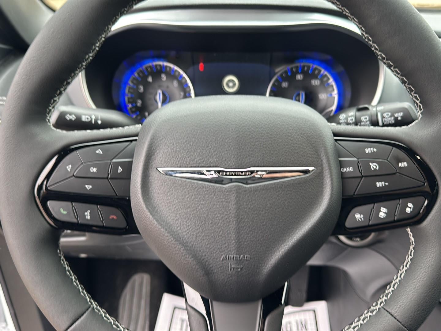 2026 Chrysler Pacifica PACIFICA LIMITED AWD