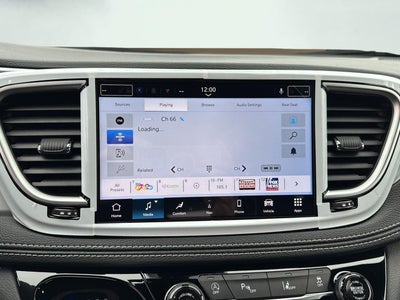 2026 Chrysler Pacifica PACIFICA LIMITED AWD