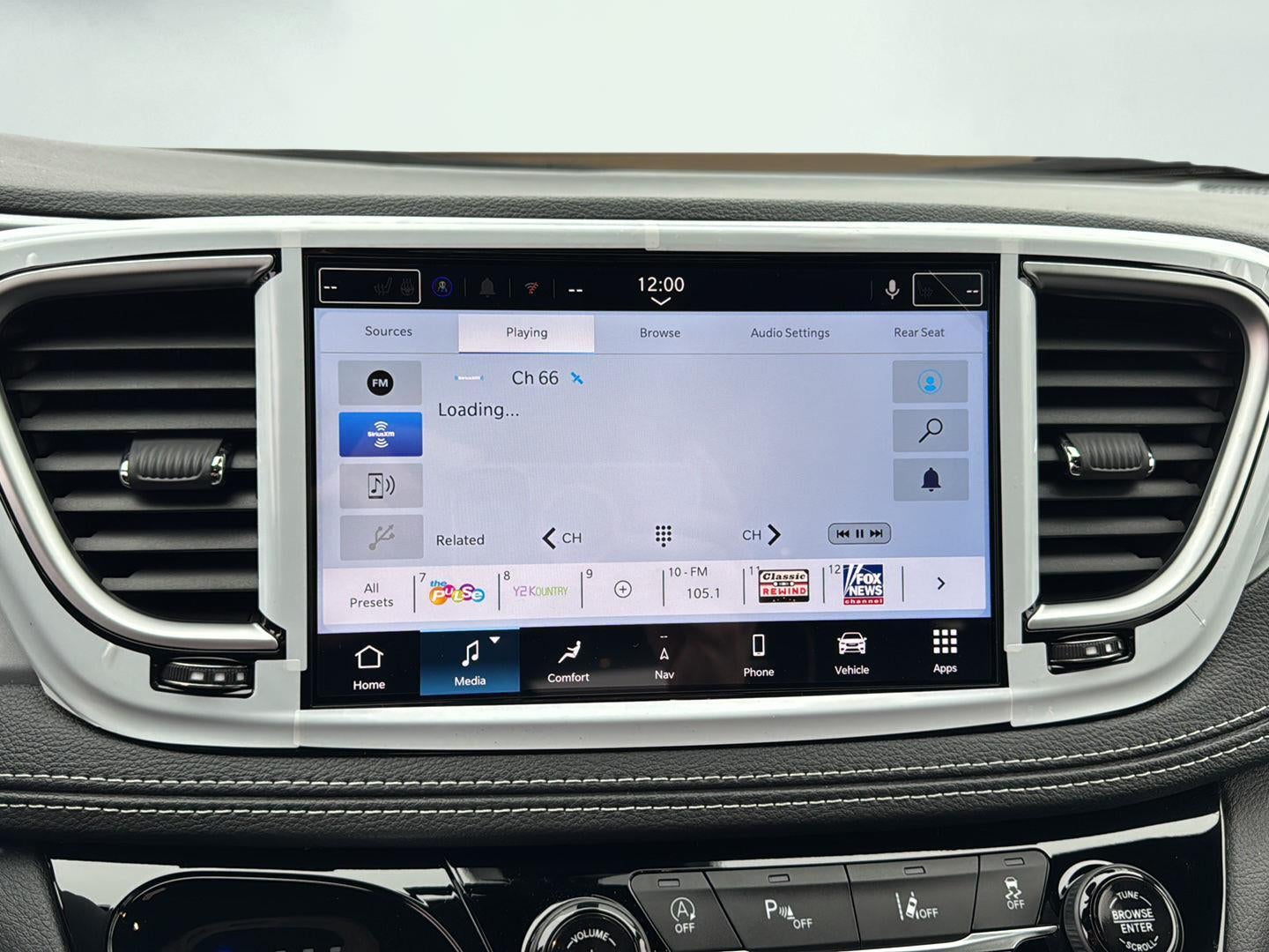 2026 Chrysler Pacifica PACIFICA LIMITED AWD