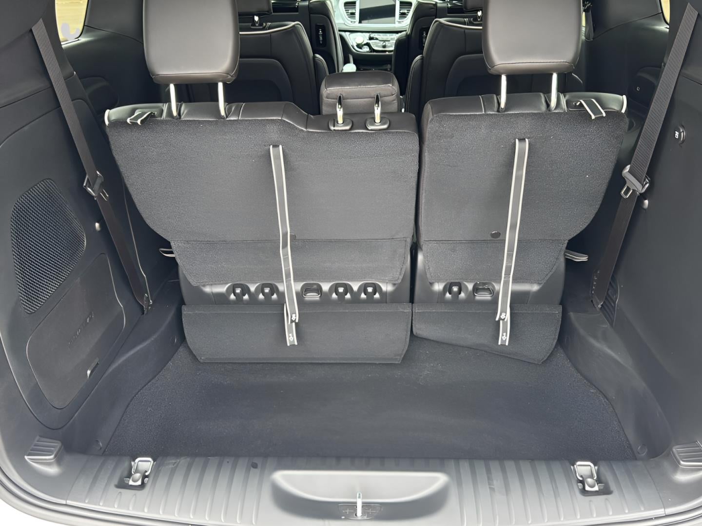 2026 Chrysler Pacifica PACIFICA LIMITED AWD