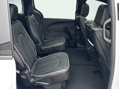 2026 Chrysler Pacifica PACIFICA LIMITED AWD
