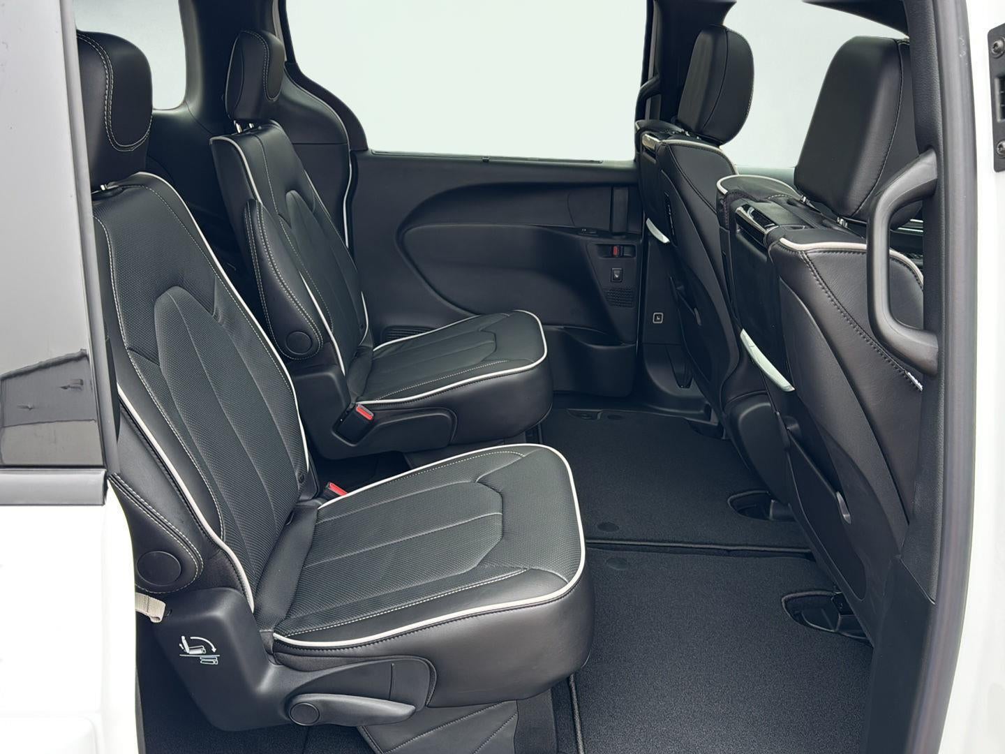 2026 Chrysler Pacifica PACIFICA LIMITED AWD