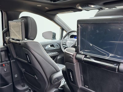 2026 Chrysler Pacifica PACIFICA LIMITED AWD
