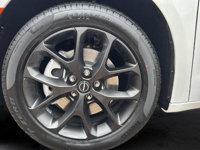 2026 Chrysler Pacifica PACIFICA LIMITED AWD