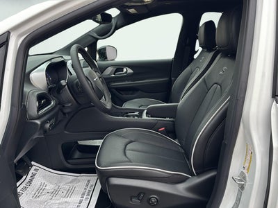 2026 Chrysler Pacifica PACIFICA LIMITED AWD