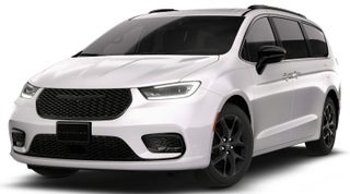 2026 Chrysler Pacifica PACIFICA LIMITED AWD