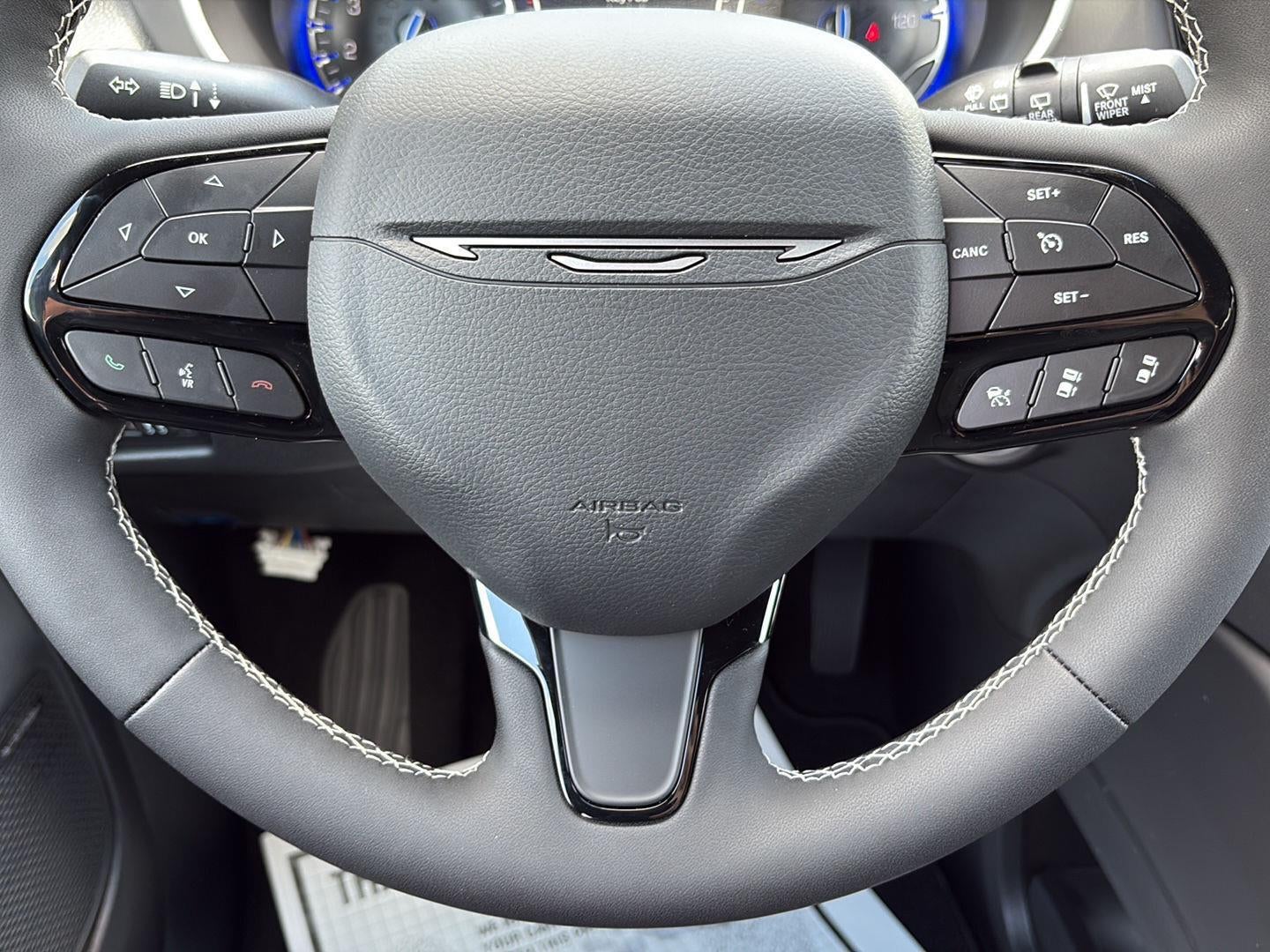 2027 Chrysler Pacifica PACIFICA LIMITED AWD