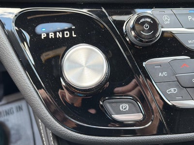2027 Chrysler Pacifica PACIFICA LIMITED AWD
