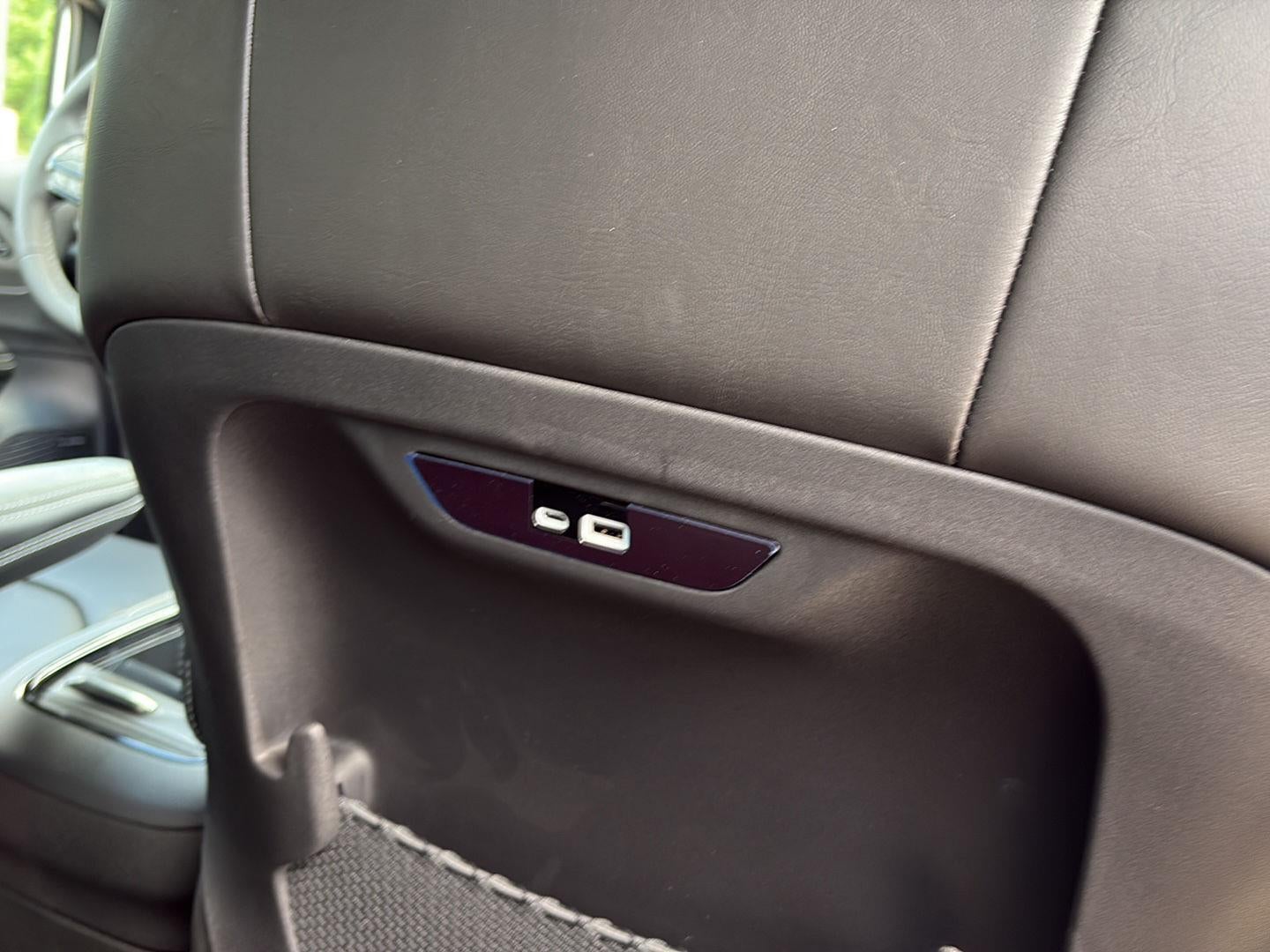2027 Chrysler Pacifica PACIFICA LIMITED AWD