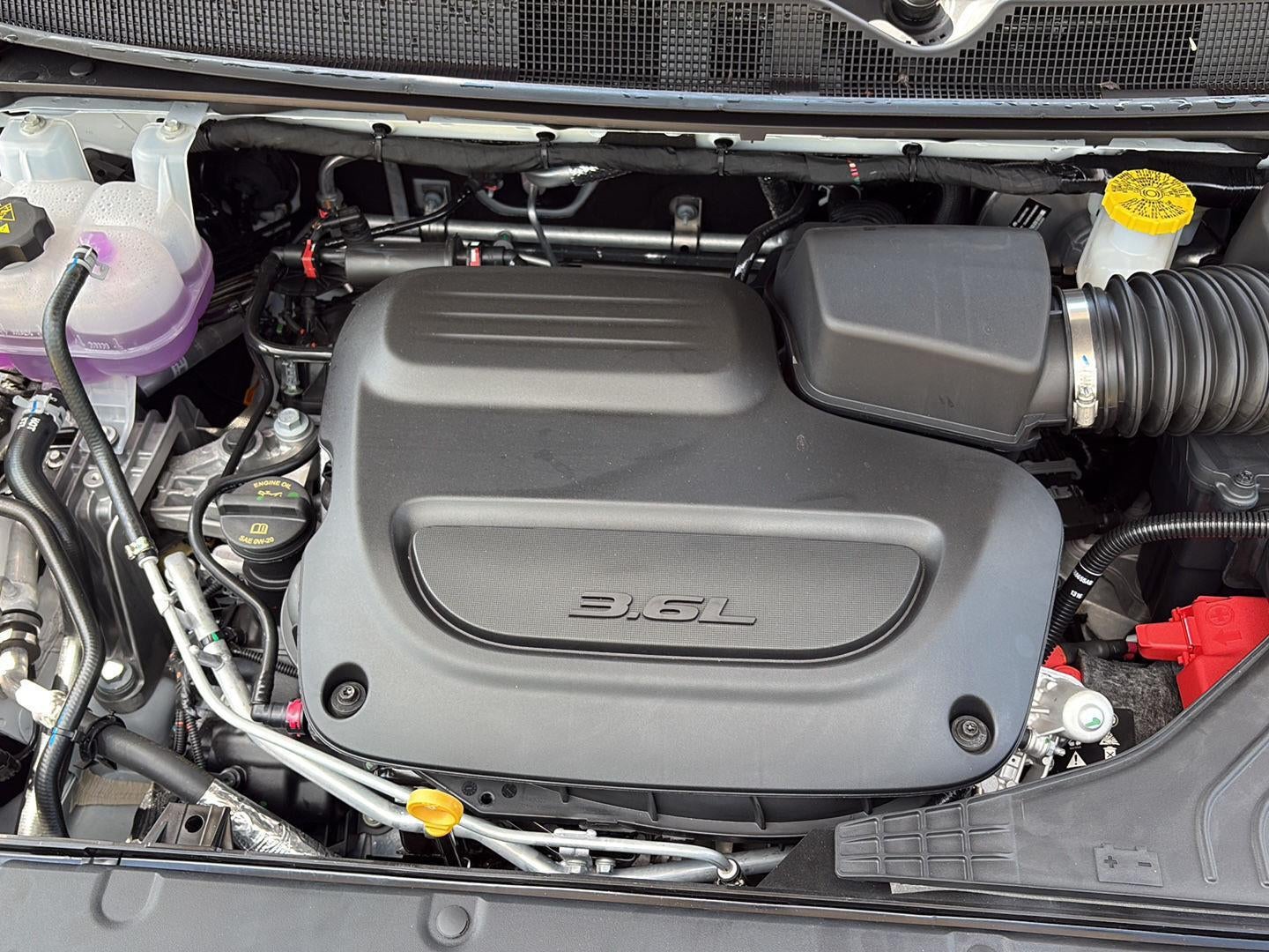 2027 Chrysler Pacifica PACIFICA LIMITED AWD