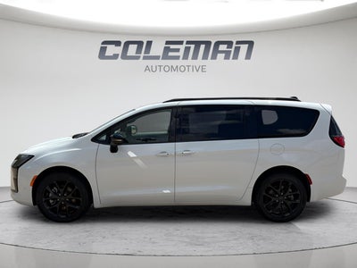 2027 Chrysler Pacifica PACIFICA LIMITED AWD