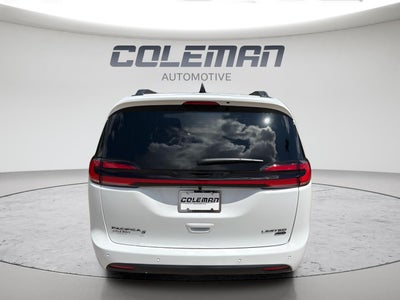 2027 Chrysler Pacifica PACIFICA LIMITED AWD