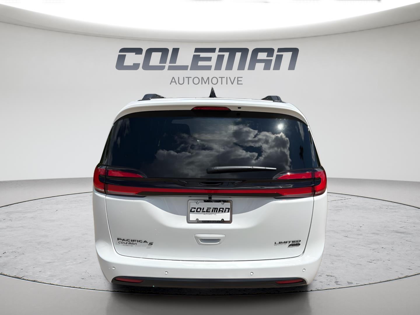 2027 Chrysler Pacifica PACIFICA LIMITED AWD