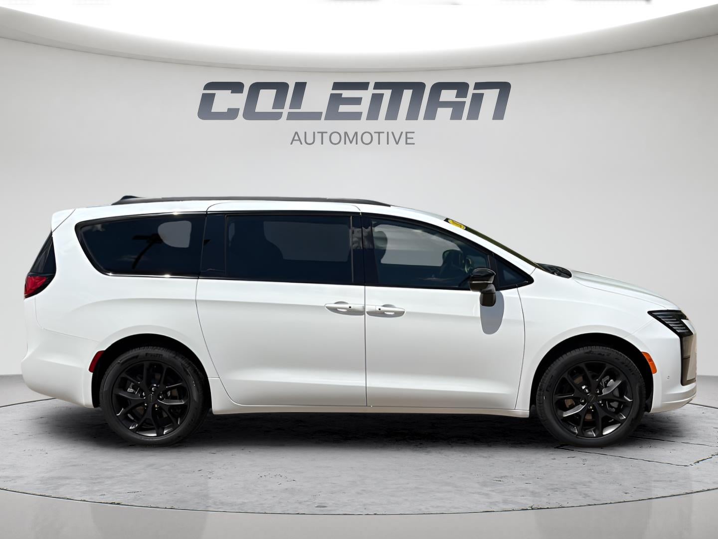 2027 Chrysler Pacifica PACIFICA LIMITED AWD