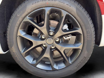2027 Chrysler Pacifica PACIFICA LIMITED AWD