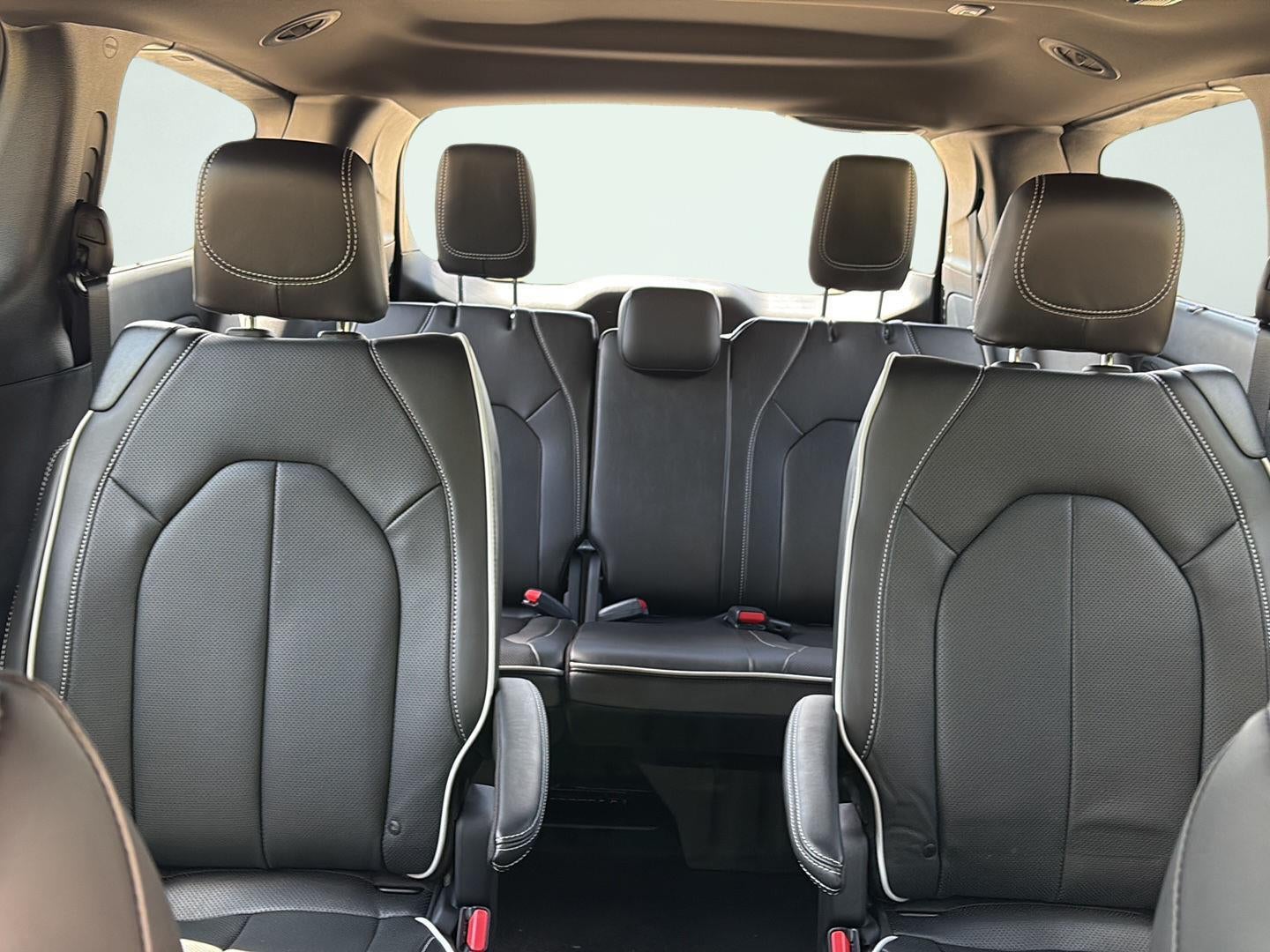 2027 Chrysler Pacifica PACIFICA LIMITED AWD