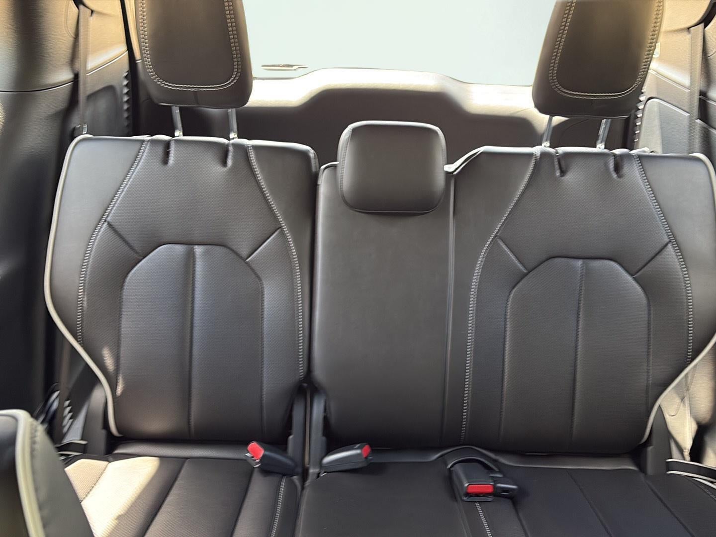 2027 Chrysler Pacifica PACIFICA LIMITED AWD