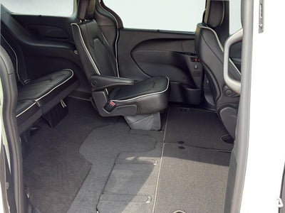 2027 Chrysler Pacifica PACIFICA LIMITED AWD