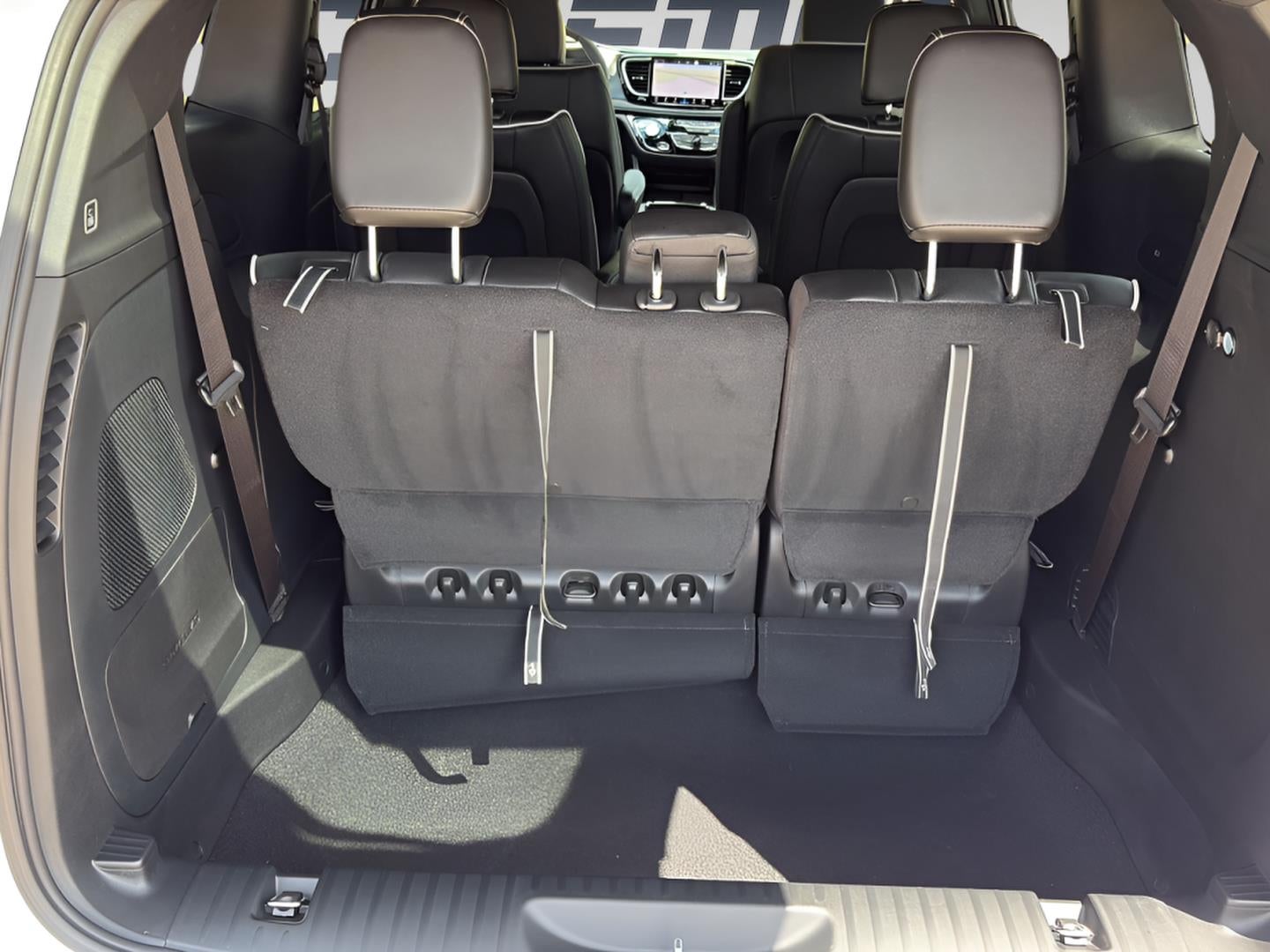 2027 Chrysler Pacifica PACIFICA LIMITED AWD