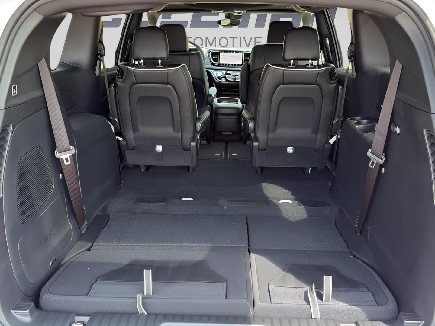 2027 Chrysler Pacifica PACIFICA LIMITED AWD
