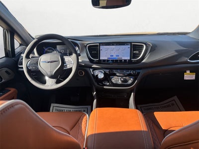 2026 Chrysler Pacifica PACIFICA PINNACLE AWD