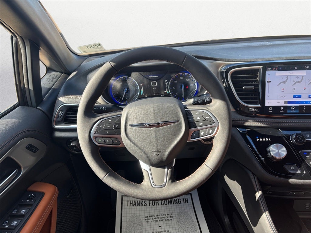2026 Chrysler Pacifica PACIFICA PINNACLE AWD