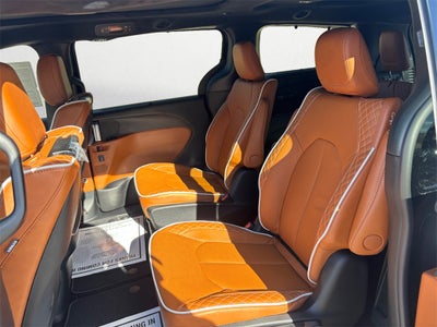 2026 Chrysler Pacifica PACIFICA PINNACLE AWD