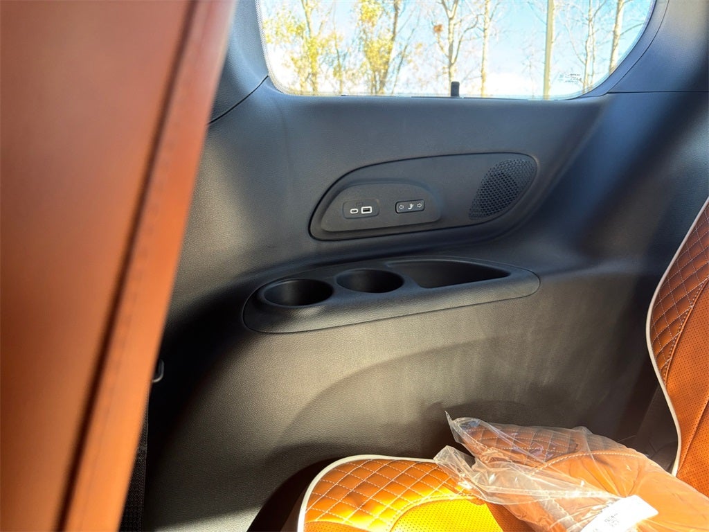2026 Chrysler Pacifica PACIFICA PINNACLE AWD