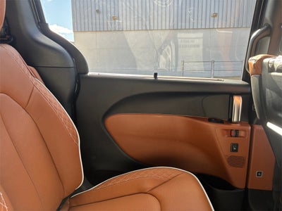 2026 Chrysler Pacifica PACIFICA PINNACLE AWD