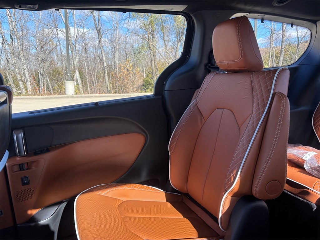 2026 Chrysler Pacifica PACIFICA PINNACLE AWD