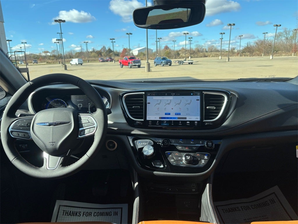 2026 Chrysler Pacifica PACIFICA PINNACLE AWD