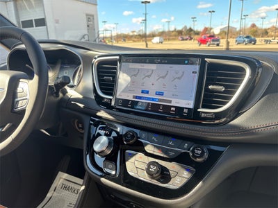 2026 Chrysler Pacifica PACIFICA PINNACLE AWD