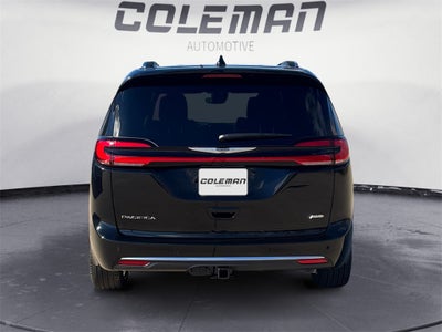 2026 Chrysler Pacifica PACIFICA PINNACLE AWD