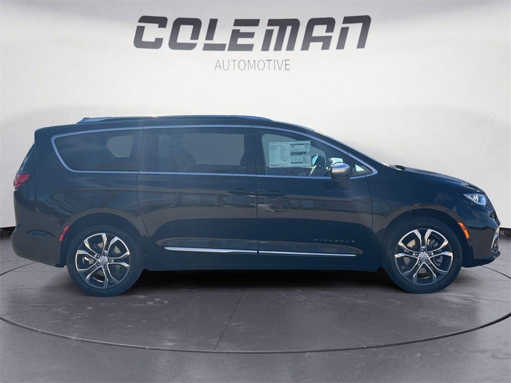 2026 Chrysler Pacifica PACIFICA PINNACLE AWD