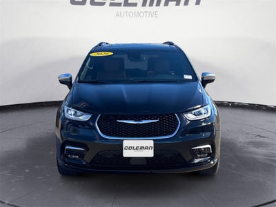 2026 Chrysler Pacifica PACIFICA PINNACLE AWD