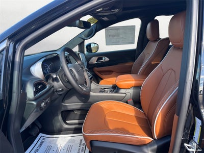 2026 Chrysler Pacifica PACIFICA PINNACLE AWD
