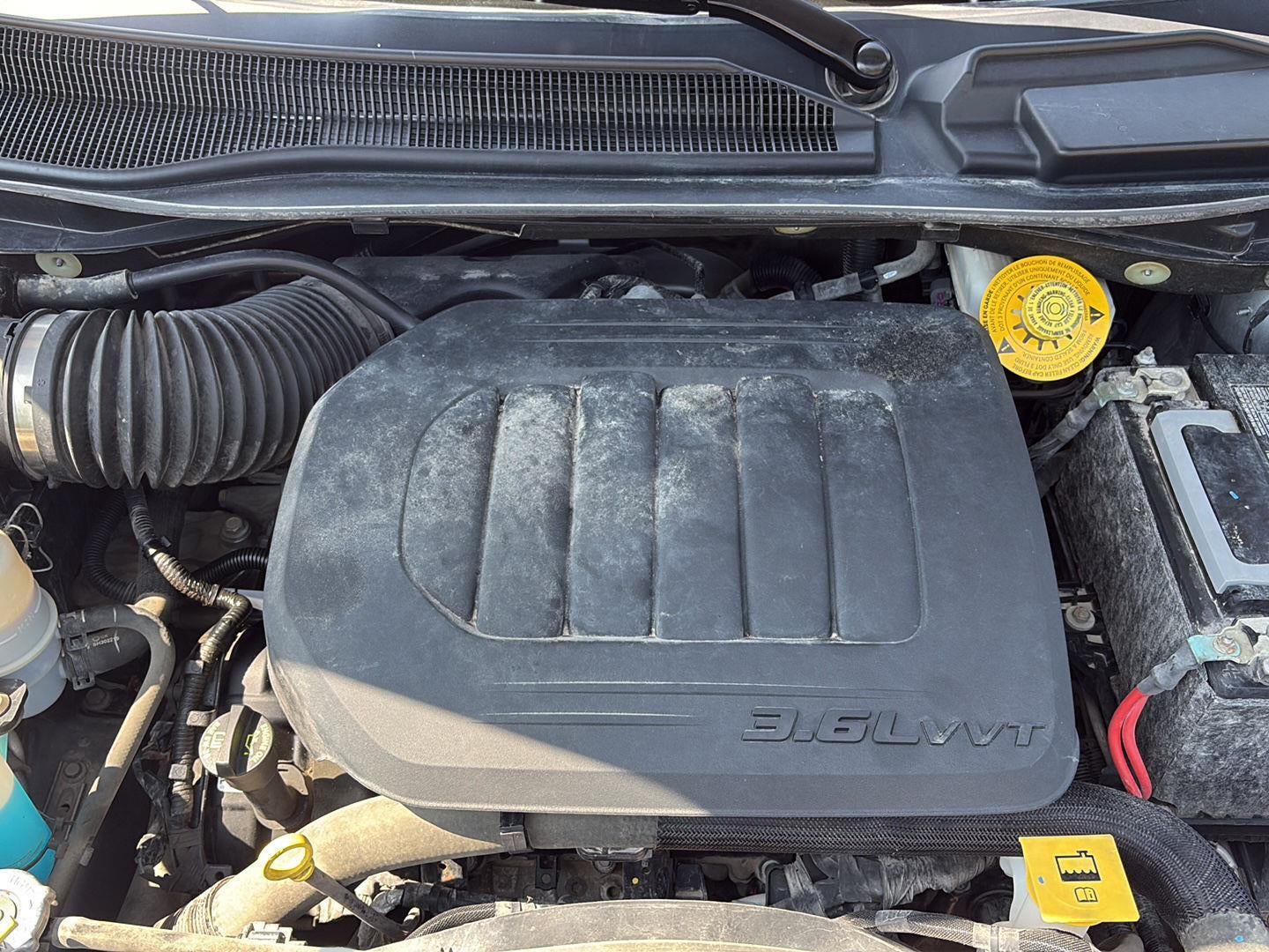 2019 Dodge Grand Caravan SXT