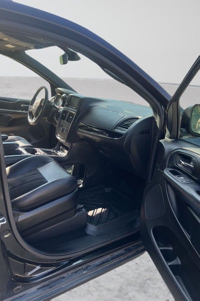 2019 Dodge Grand Caravan SXT 35th Anniversary Edition