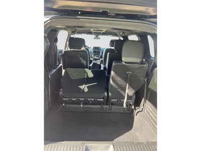 2019 Dodge Grand Caravan SXT 35th Anniversary Edition