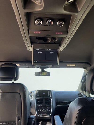 2019 Dodge Grand Caravan SXT 35th Anniversary Edition
