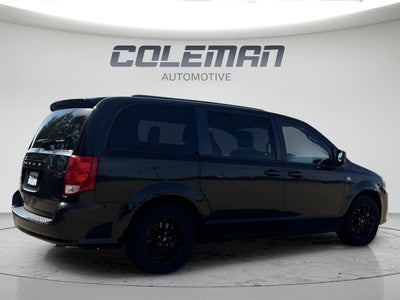 2019 Dodge Grand Caravan SXT 35th Anniversary Edition