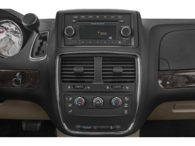 2020 Dodge Grand Caravan SXT